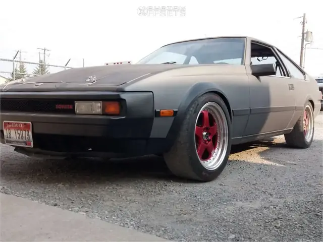 Toyota 1982 Tuning Toyota 1982 Tuning
