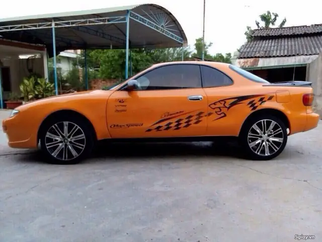 Toyota 2 Cửa Cũ Toyota 2 Cửa Cũ