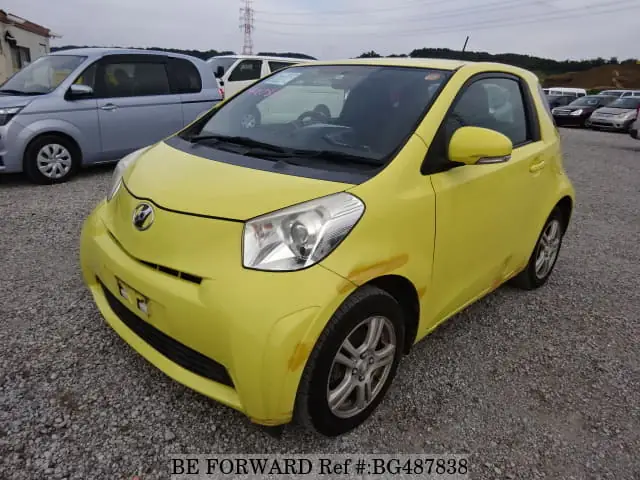 Toyota 2 Seater Toyota 2 Seater