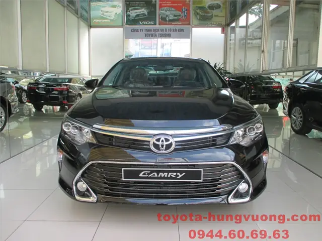 Toyota 2.0e 2019