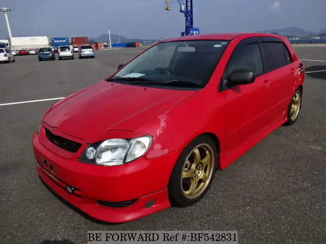 Toyota 2001 Zz Toyota 2001 Zz