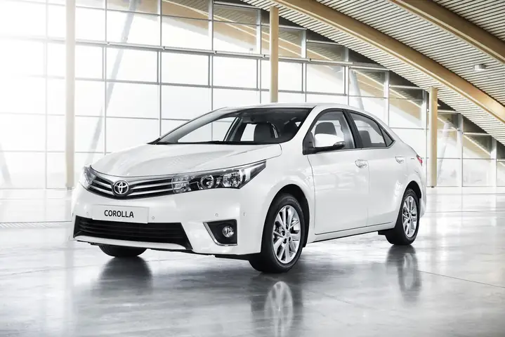 Toyota 2013 Model
