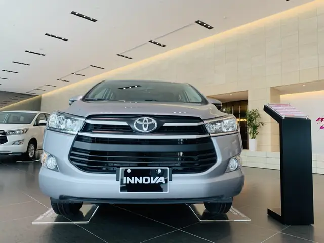 Toyota 2017 Inova