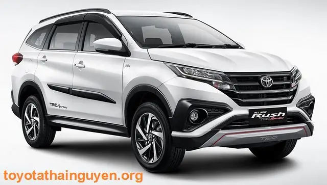 Toyota 2018 7 Chỗ