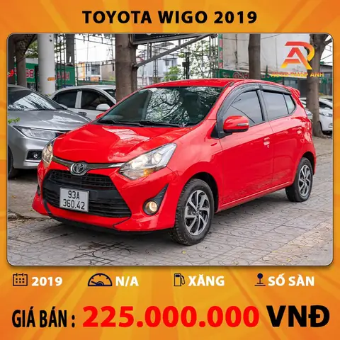 Toyota 2019 Banner