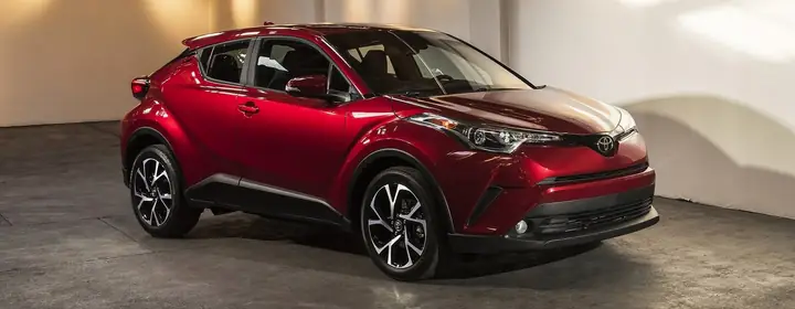 Toyota 2019 Cars