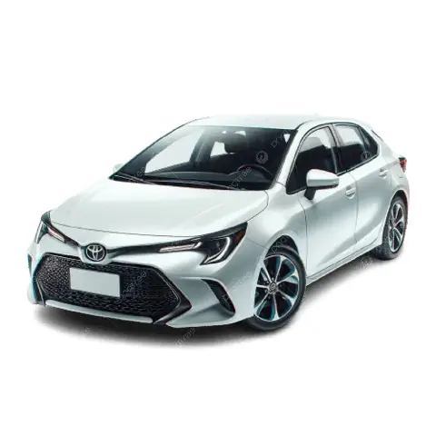 Toyota 2019 Png