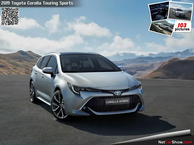 Toyota 2019 Sport