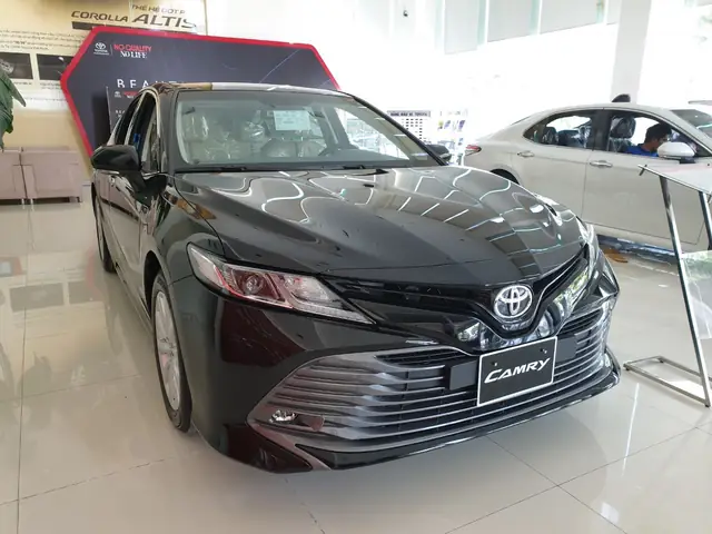 Toyota 2019 Thailand