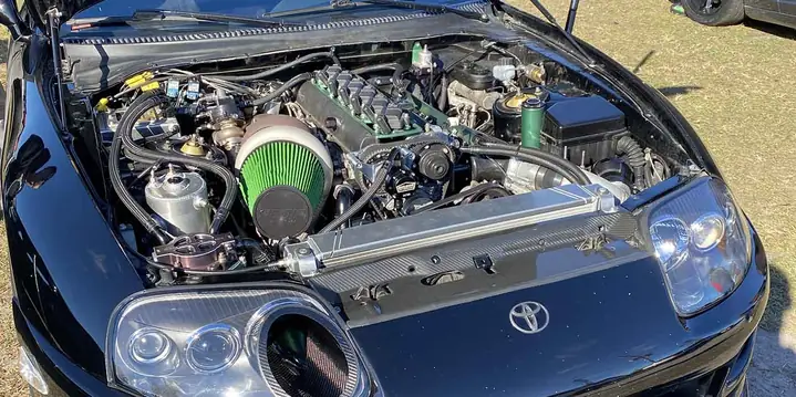 Toyota 2jz Engine Toyota 2jz Engine