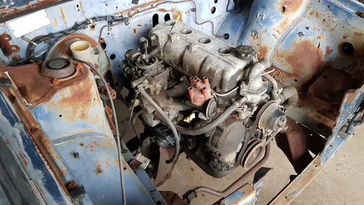 Toyota 2t Engine Toyota 2t Engine