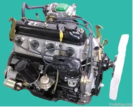Toyota 2y Engine Toyota 2y Engine