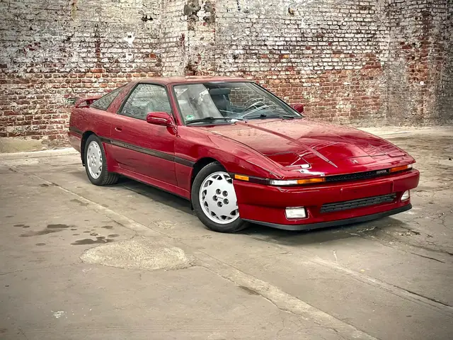 Toyota 3.0 Turbo Toyota 3.0 Turbo