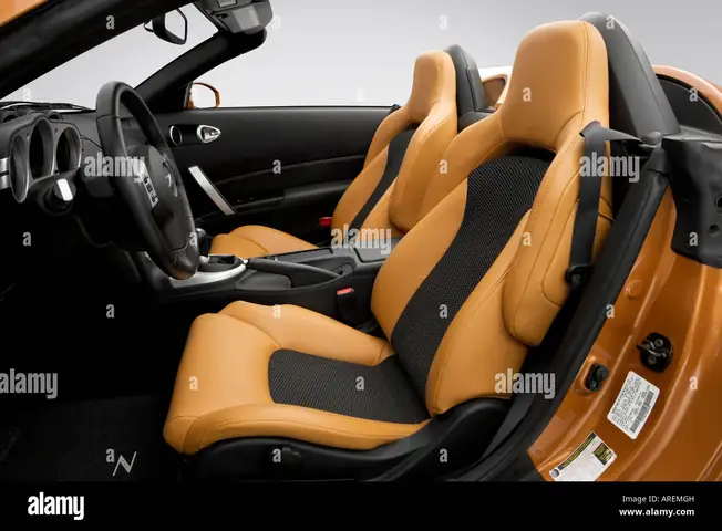 Toyota 350z Seats Toyota 350z Seats