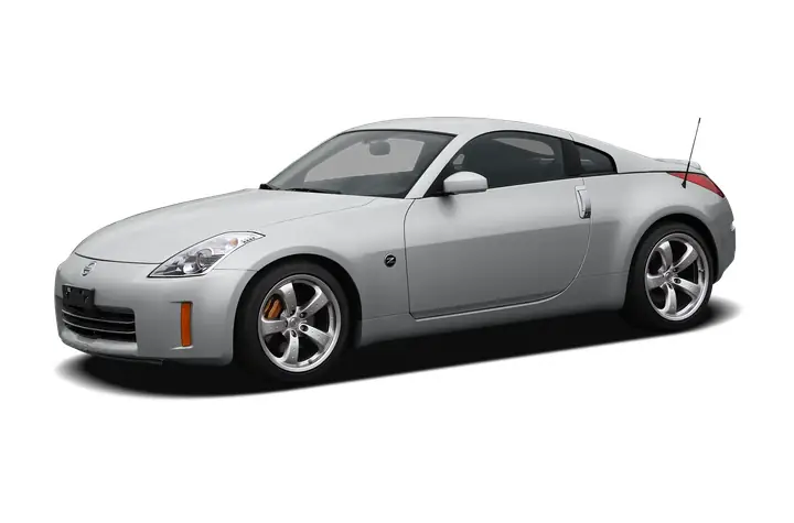 Toyota 350z Specs
