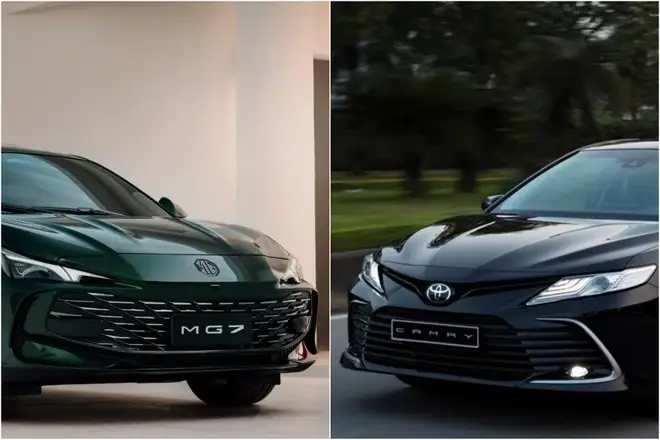 Toyota 390 Trieu