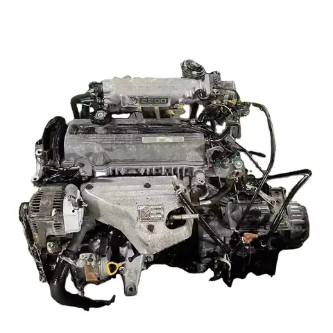 Toyota 3s Engine Toyota 3s Engine