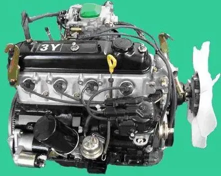 Toyota 3y Engine Toyota 3y Engine