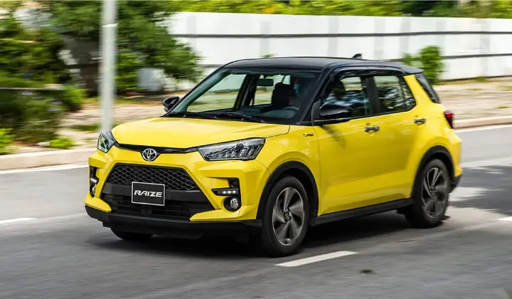 Toyota 4 Banh Toyota 4 Banh