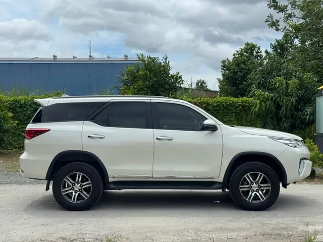 Toyota 4 Chỗ 2018