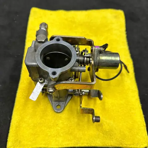 Toyota 4p Carburetor Toyota 4p Carburetor