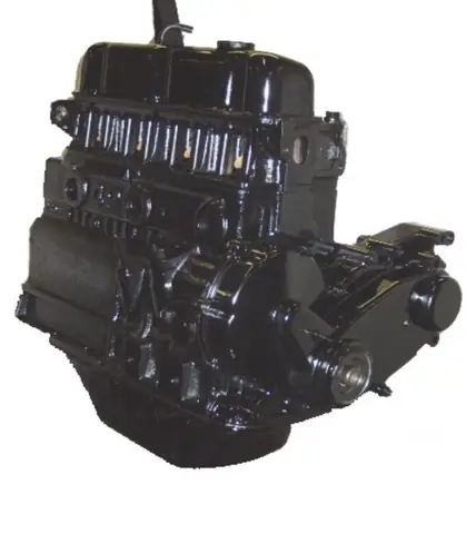 Toyota 4p Engine Toyota 4p Engine