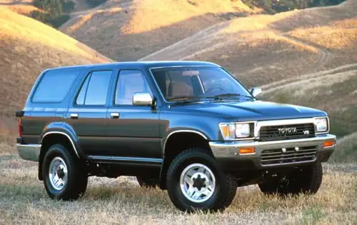 Toyota 4runner 90 Toyota 4runner 90