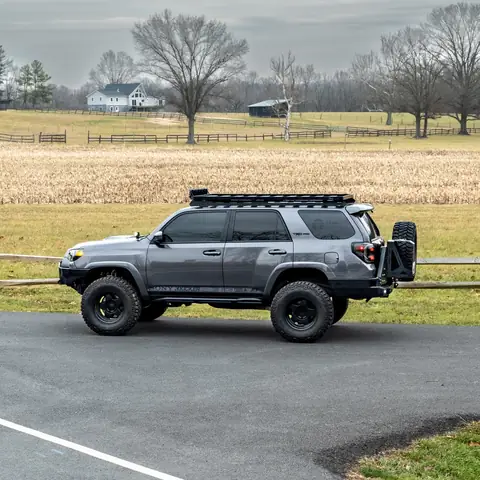 Toyota 4runner Accessories Toyota 4runner Accessories