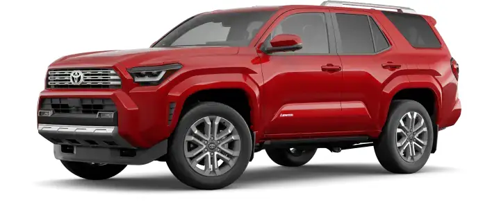 Toyota 4runner Alberta