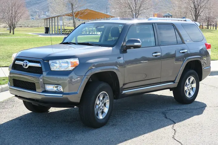Toyota 4runner Alternatives Toyota 4runner Alternatives