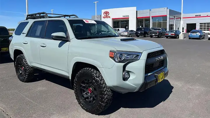 Toyota 4runner Dealership Toyota 4runner Dealership