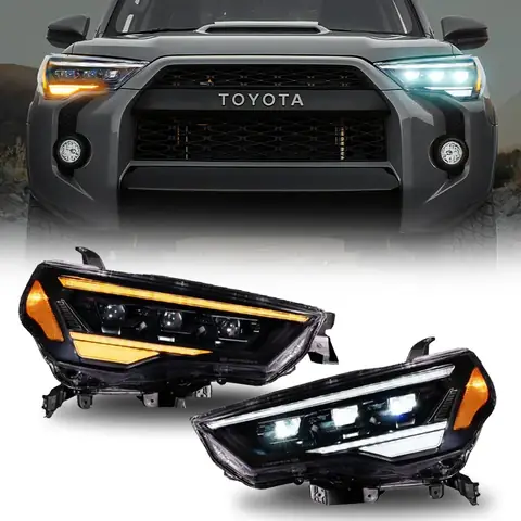 Toyota 4runner Headlights Toyota 4runner Headlights