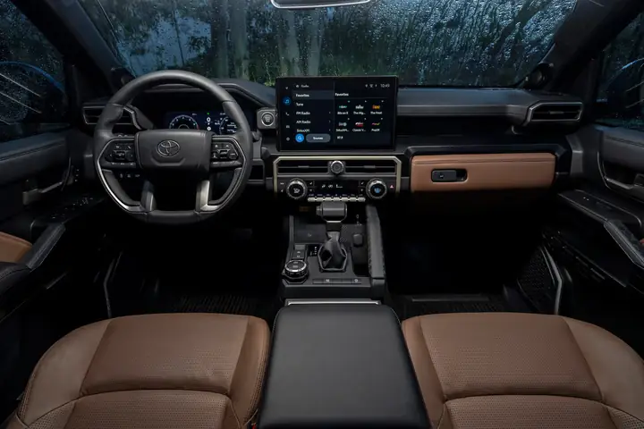 Toyota 4runner Interior Toyota 4runner Interior