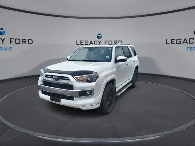 Toyota 4runner Lethbridge Toyota 4runner Lethbridge