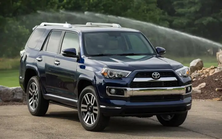Toyota 4runner Limited
