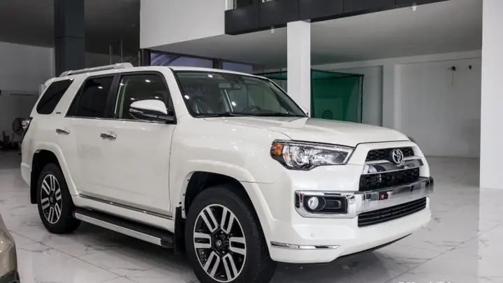 Toyota 4runner Nhập Toyota 4runner Nhập