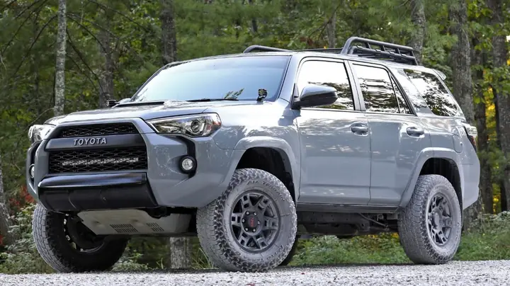 Toyota 4runner Reliability Toyota 4runner Reliability