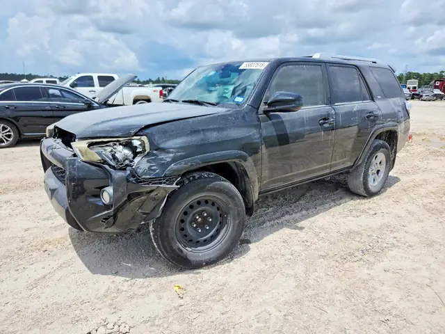 Toyota 4runner Salvage Toyota 4runner Salvage