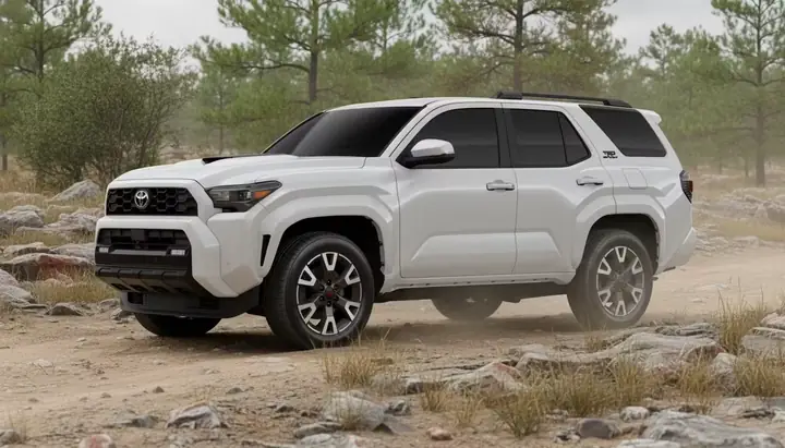 Toyota 4runner Sport Toyota 4runner Sport