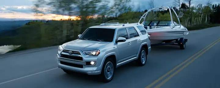 Toyota 4runner Towing Capacity Toyota 4runner Towing Capacity