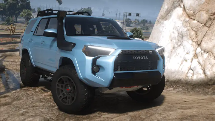 Toyota 4runner Trd Pro Toyota 4runner Trd Pro