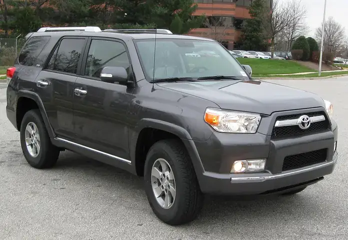 Toyota 4runner Wiki Toyota 4runner Wiki