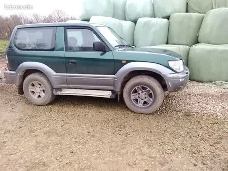 Toyota 4x4 Occasion Toyota 4x4 Occasion