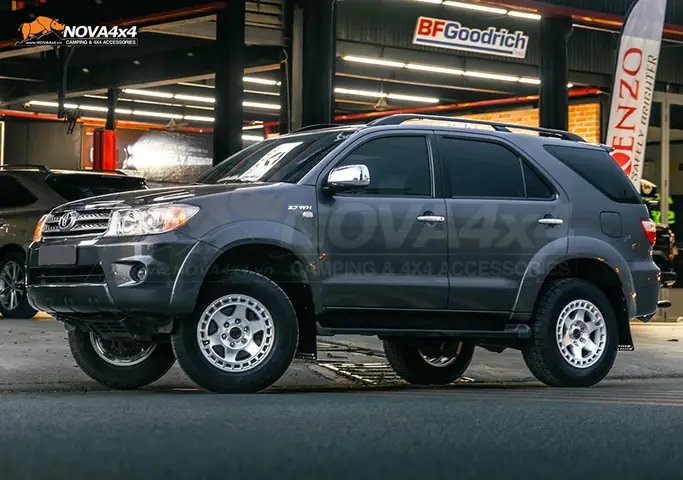 Toyota 4x4 Rims Toyota 4x4 Rims