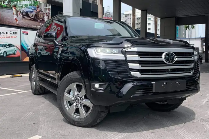Toyota 5 Tỷ Toyota 5 Tỷ