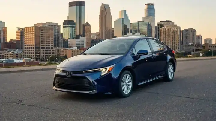 Toyota 50 Mpg