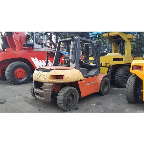 Toyota 5fd50 Forklift Toyota 5fd50 Forklift