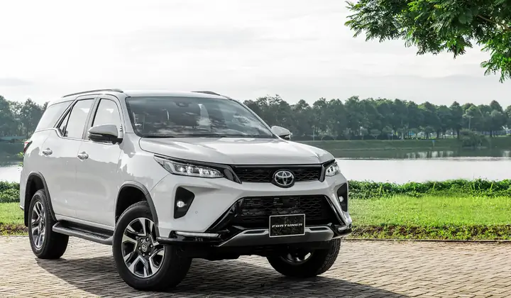 Toyota 7 Ch