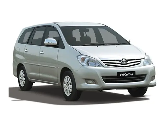 Toyota 7 Chỗ 2017