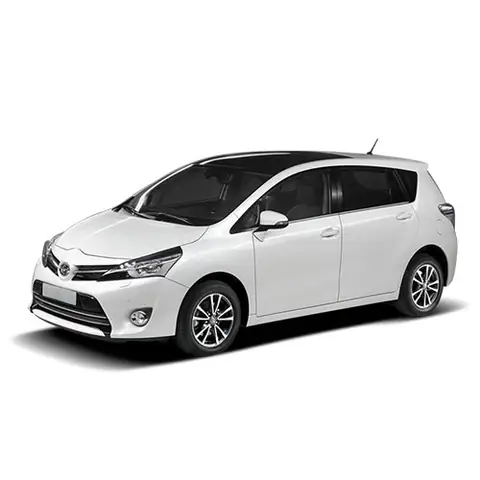 Toyota 7 Places Toyota 7 Places